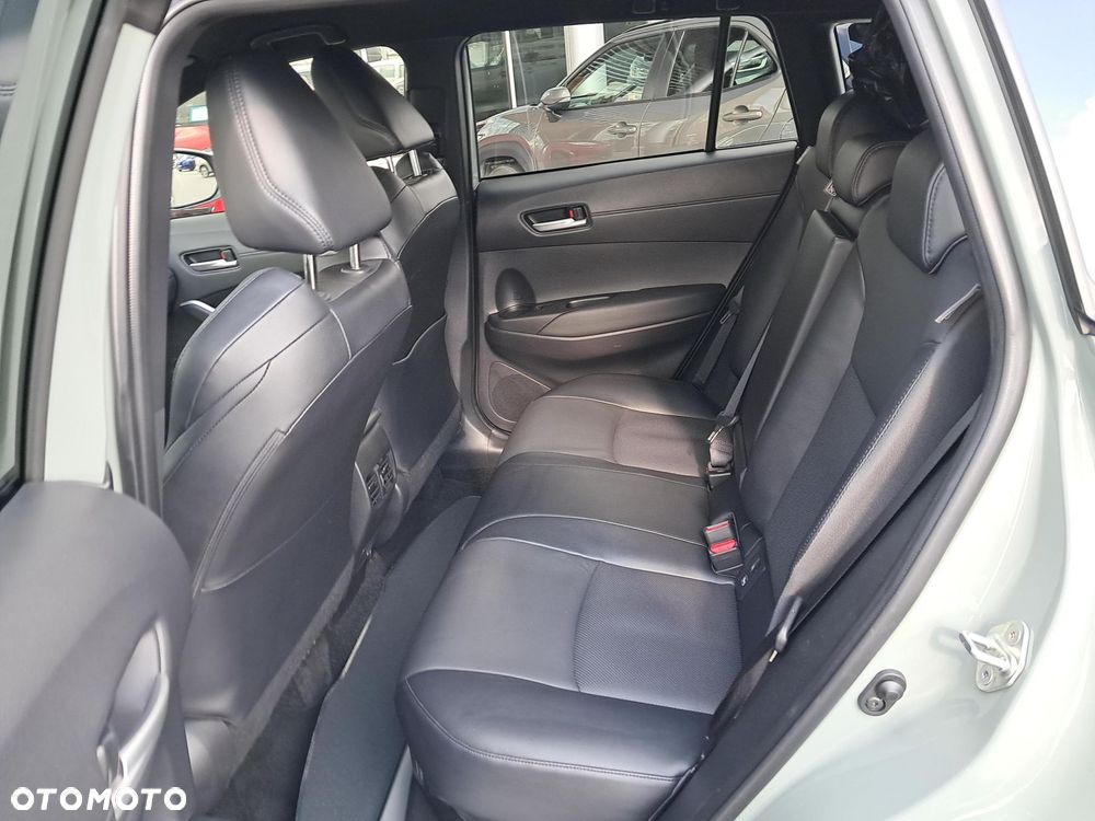 Toyota Corolla Cross 2.0 Hybrid Executive - 19