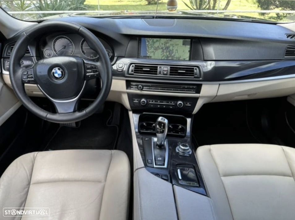BMW 520 d Pack M Auto - 8