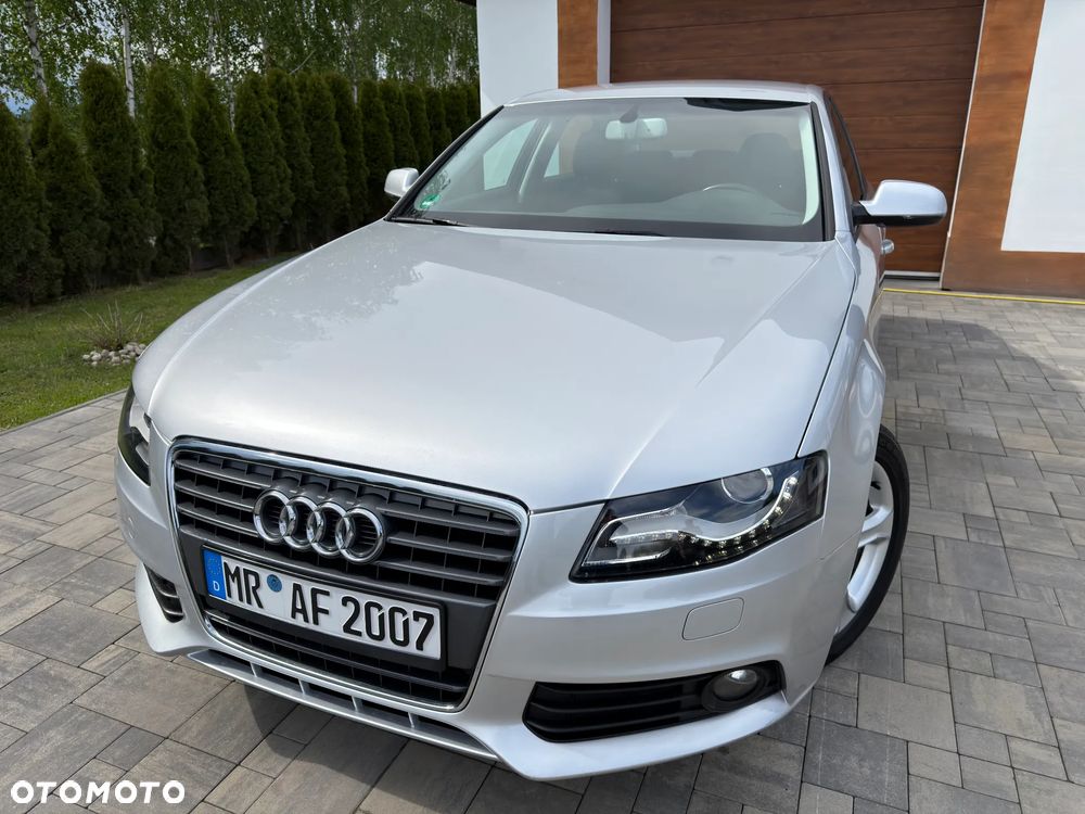 Audi A4 Limousine 1.8 TFSI Ambiente - 7