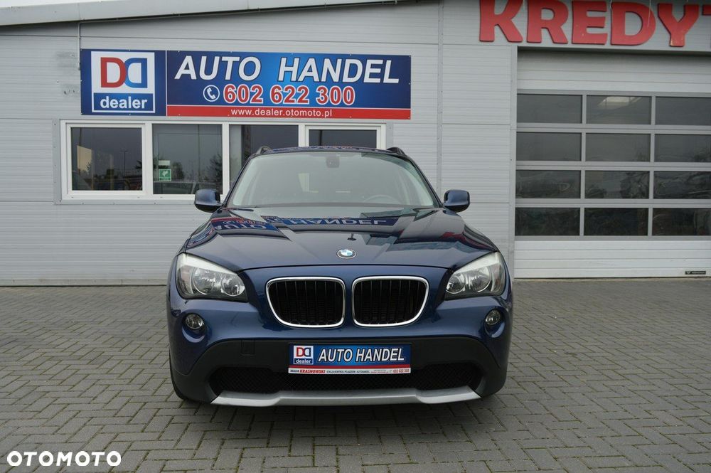 BMW X1 - 7