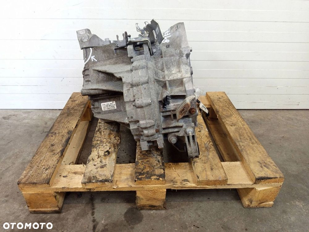 SKRZYNIA BIEGÓW MANUALNA G1FR-7002-RCA FORD FOCUS MK3 RS 2.3 ECOBOOST - 2