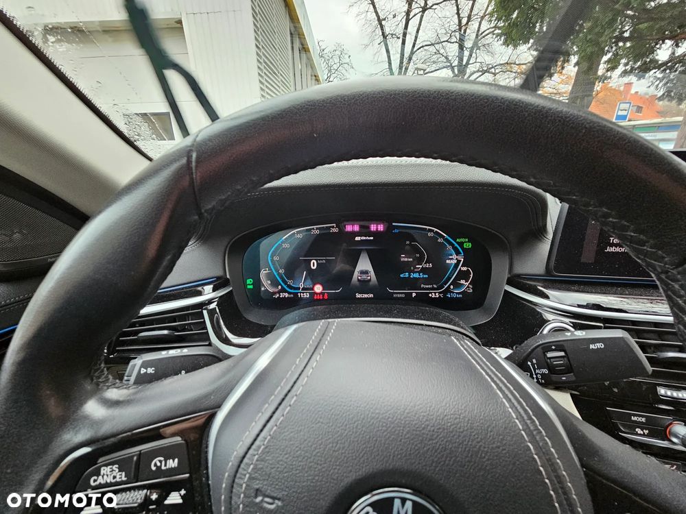 BMW Seria 5 530e Luxury Line - 1