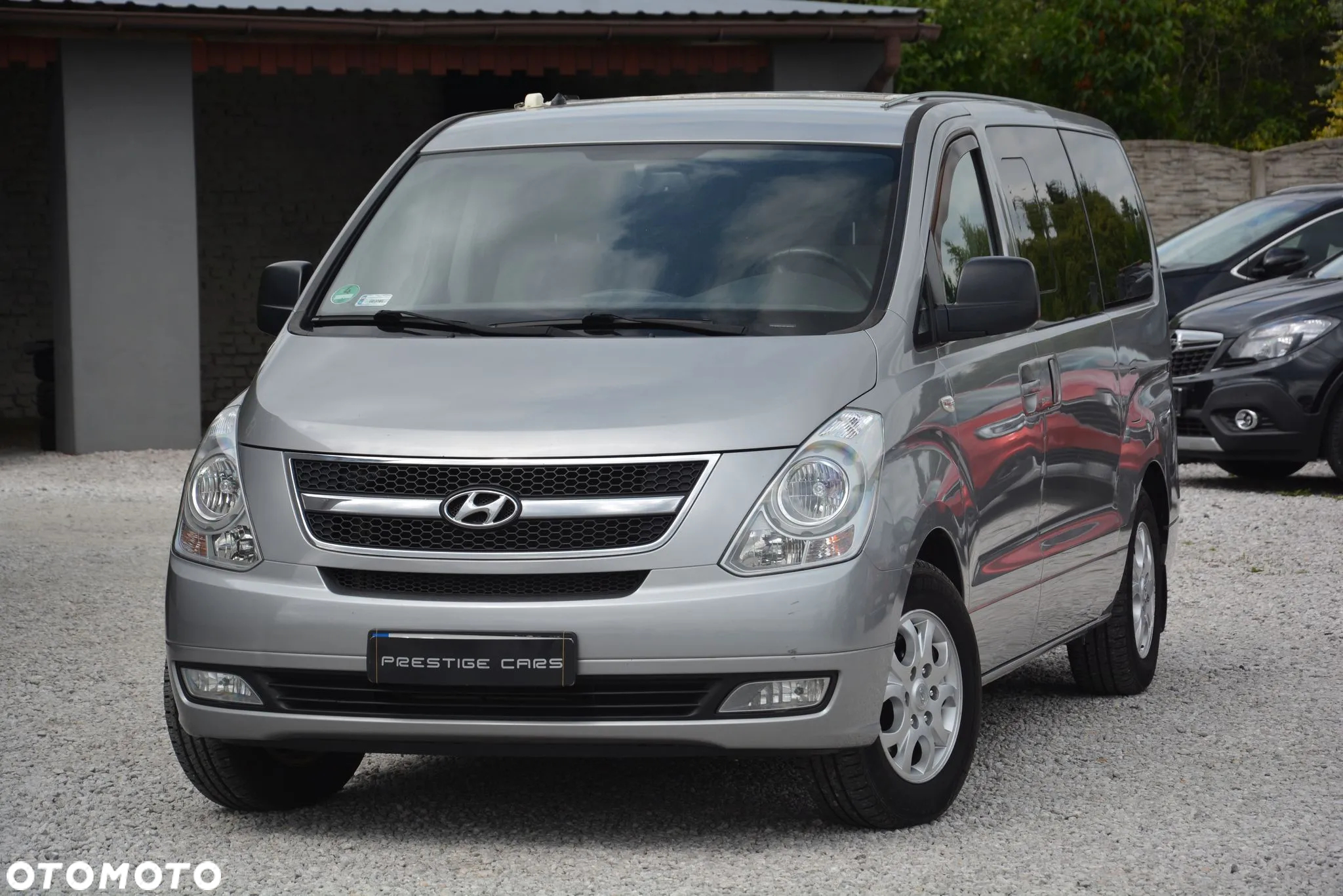 Hyundai H1 - 7