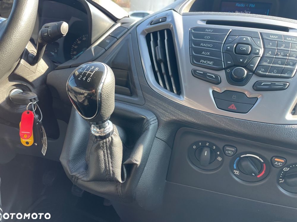 Ford Transit Custom - 31
