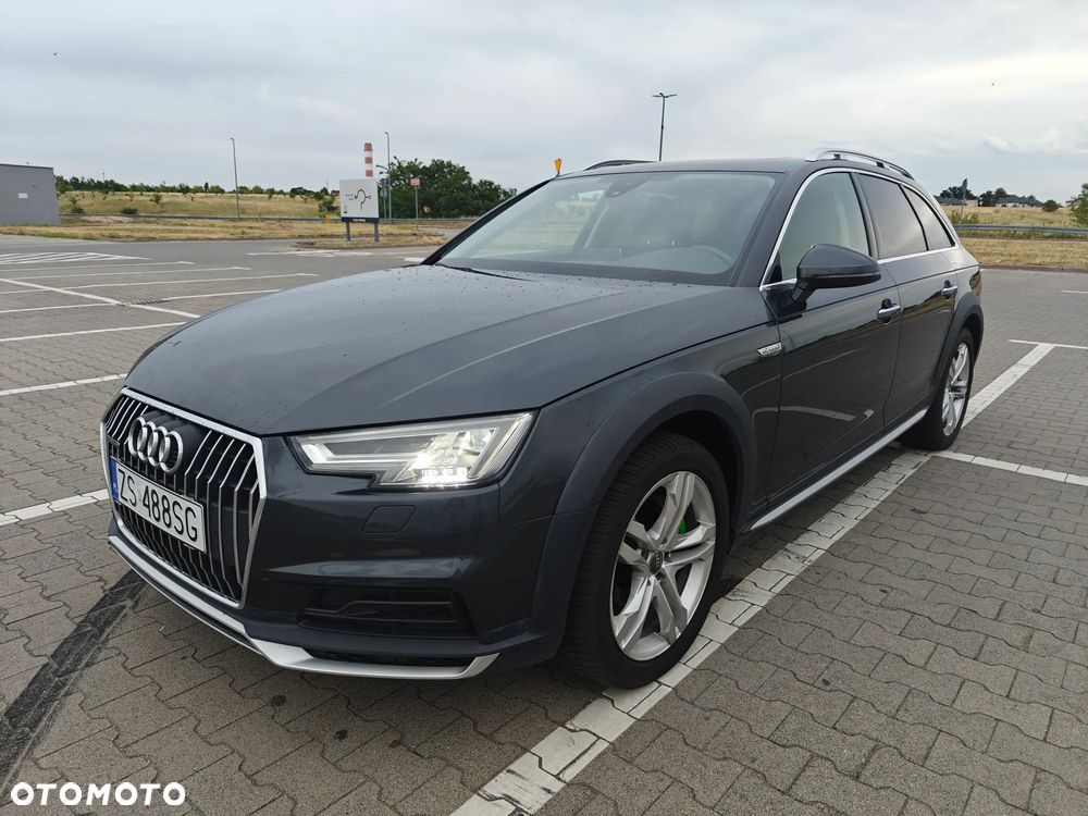 Audi A4 Allroad 2.0 TDI S tronic - 11