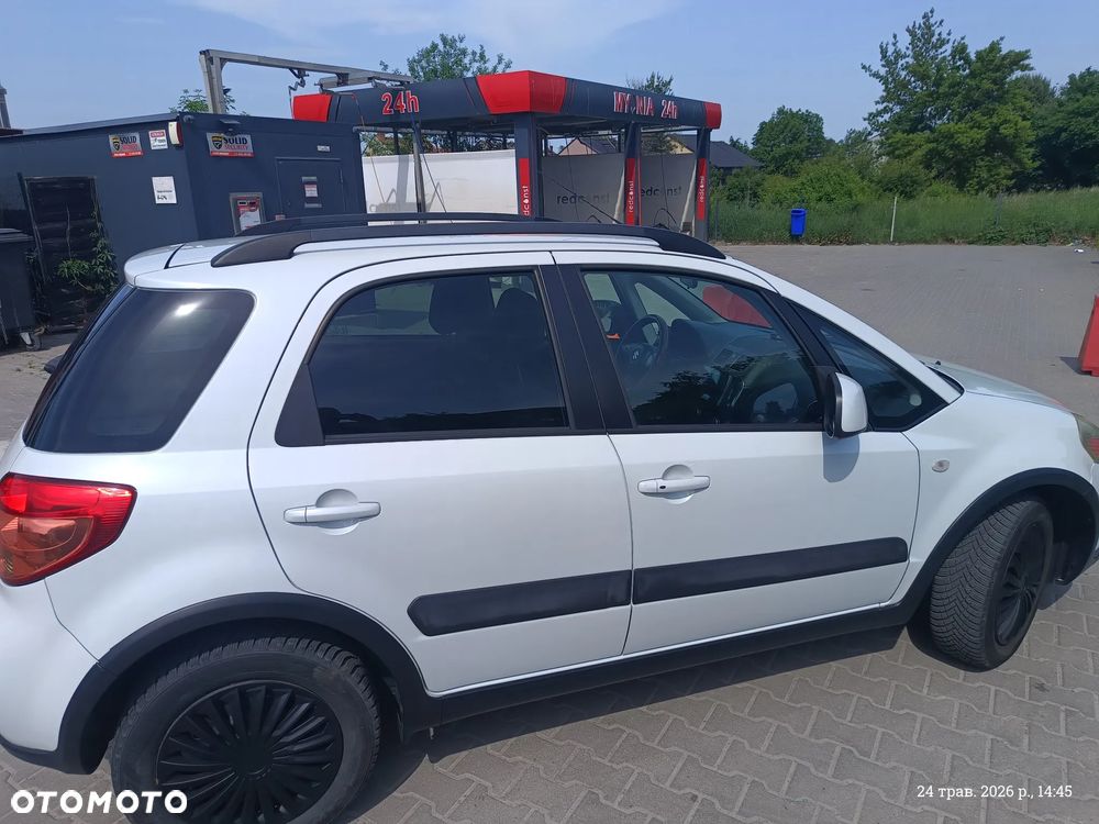 Suzuki SX4 1.6 VVT 4x2 City - 4