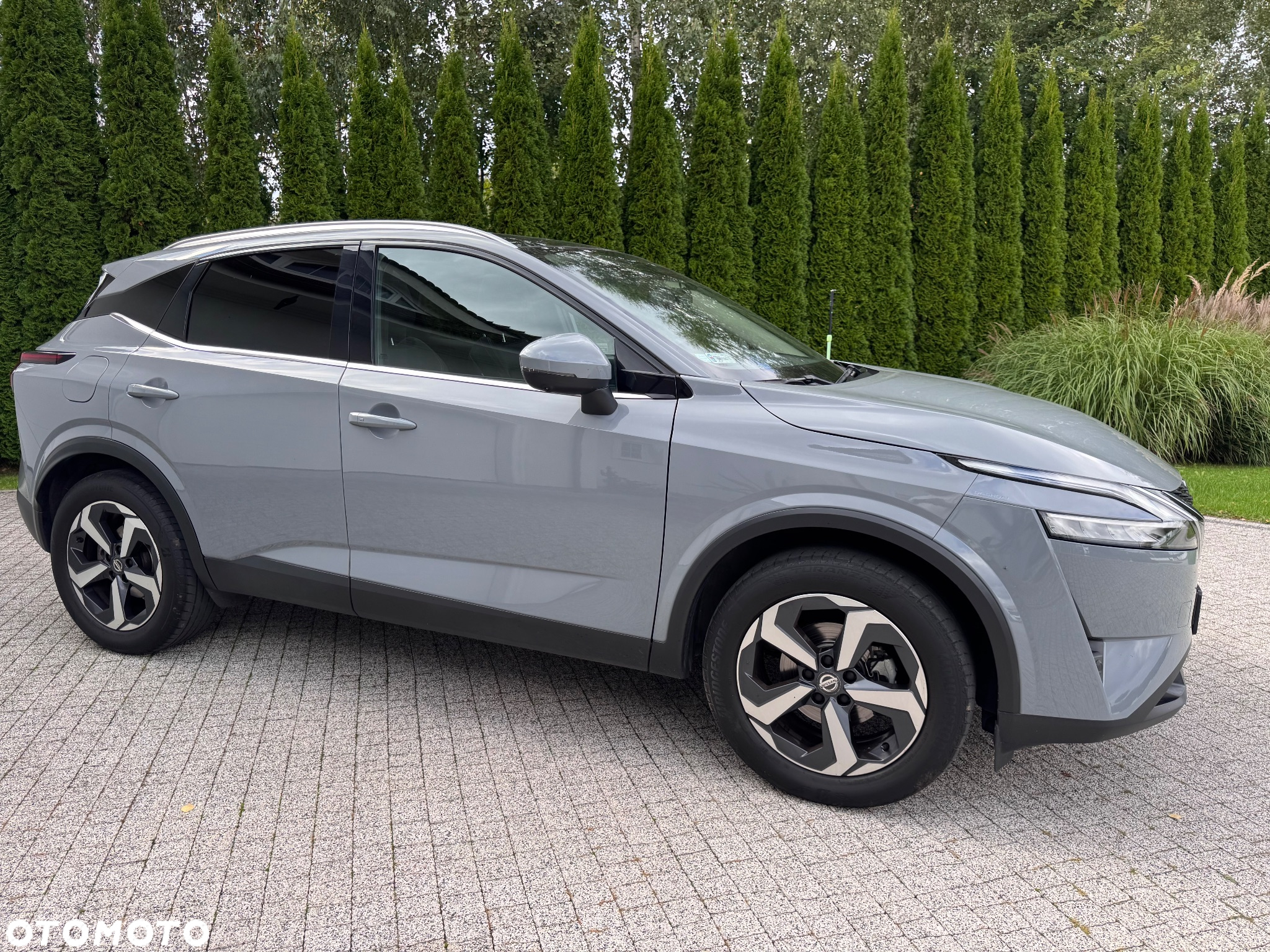 Nissan Qashqai 1.3 DIG-T N-Connecta - 11