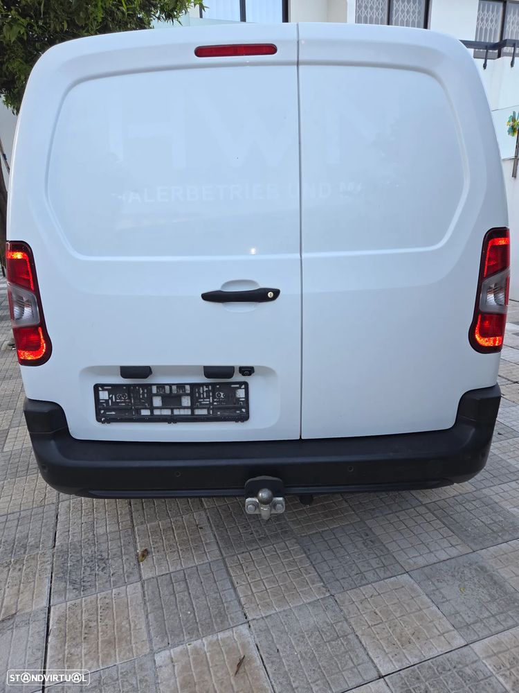 Citroën Berlingo - 4