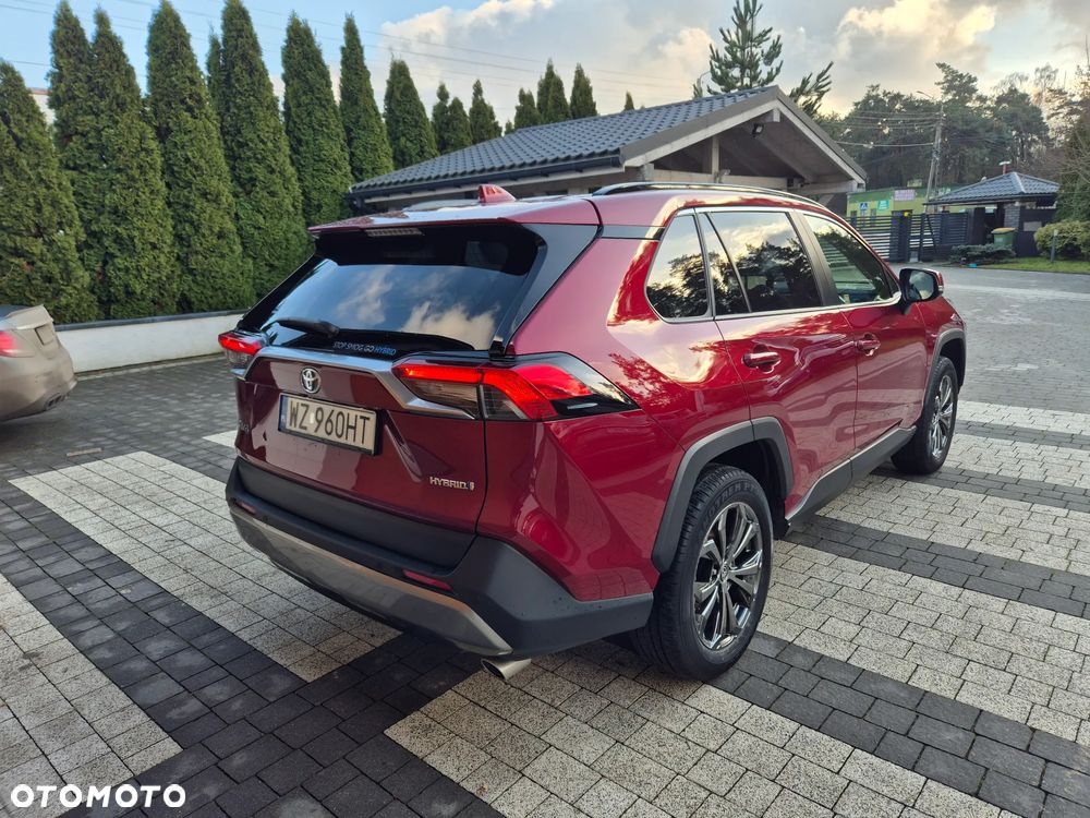 Toyota RAV4 2.5 Hybrid Comfort 4x2 - 14