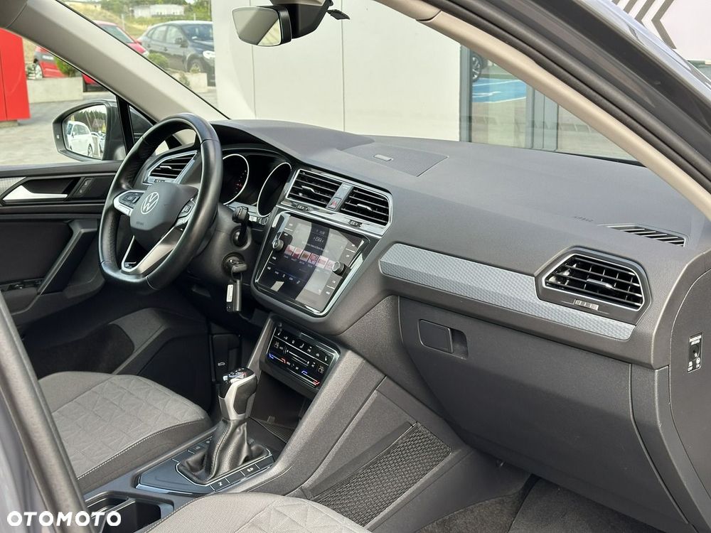 Volkswagen Tiguan 2.0 TDI SCR Life DSG - 16