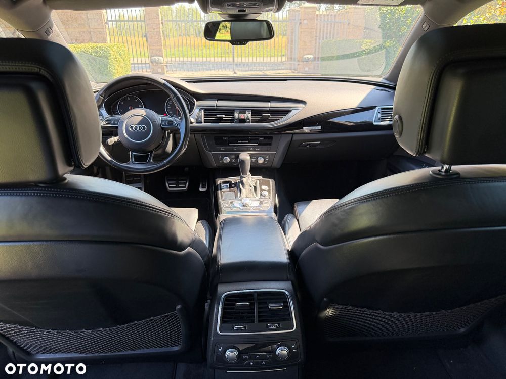 Audi A7 Sportback 3.0 TDI competition quattro tiptronic - 11