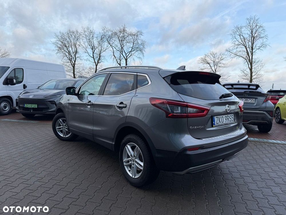 Nissan Qashqai - 5