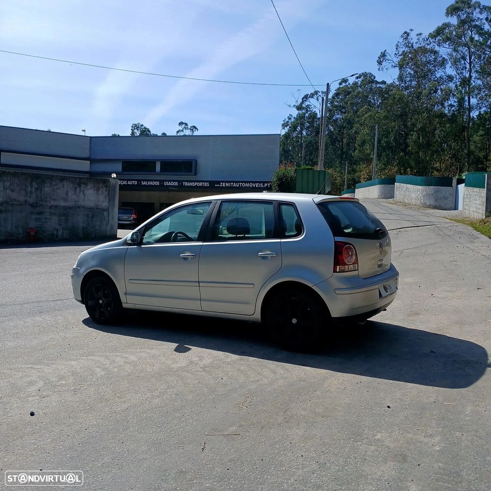Volkswagen Polo 1.4 TDI de 2008 - Peças Usadas (10243) - 3