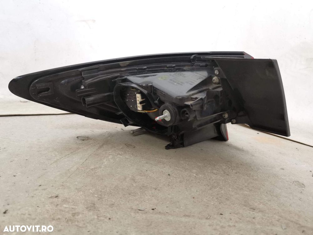 Stop Dreapta Spate Opel  Astra K 2015 2016 2017 2018 2019 2020 Origina - 5