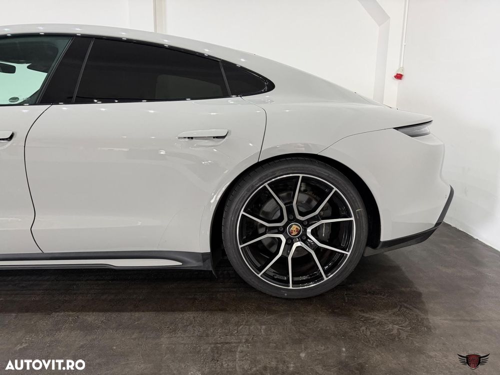 Porsche Taycan Performancebatterie Plus - 28