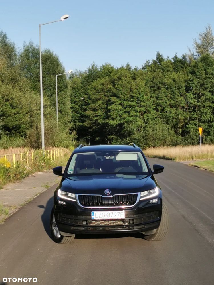 Skoda Kodiaq 2.0 TDI 4x4 DSG Style - 24