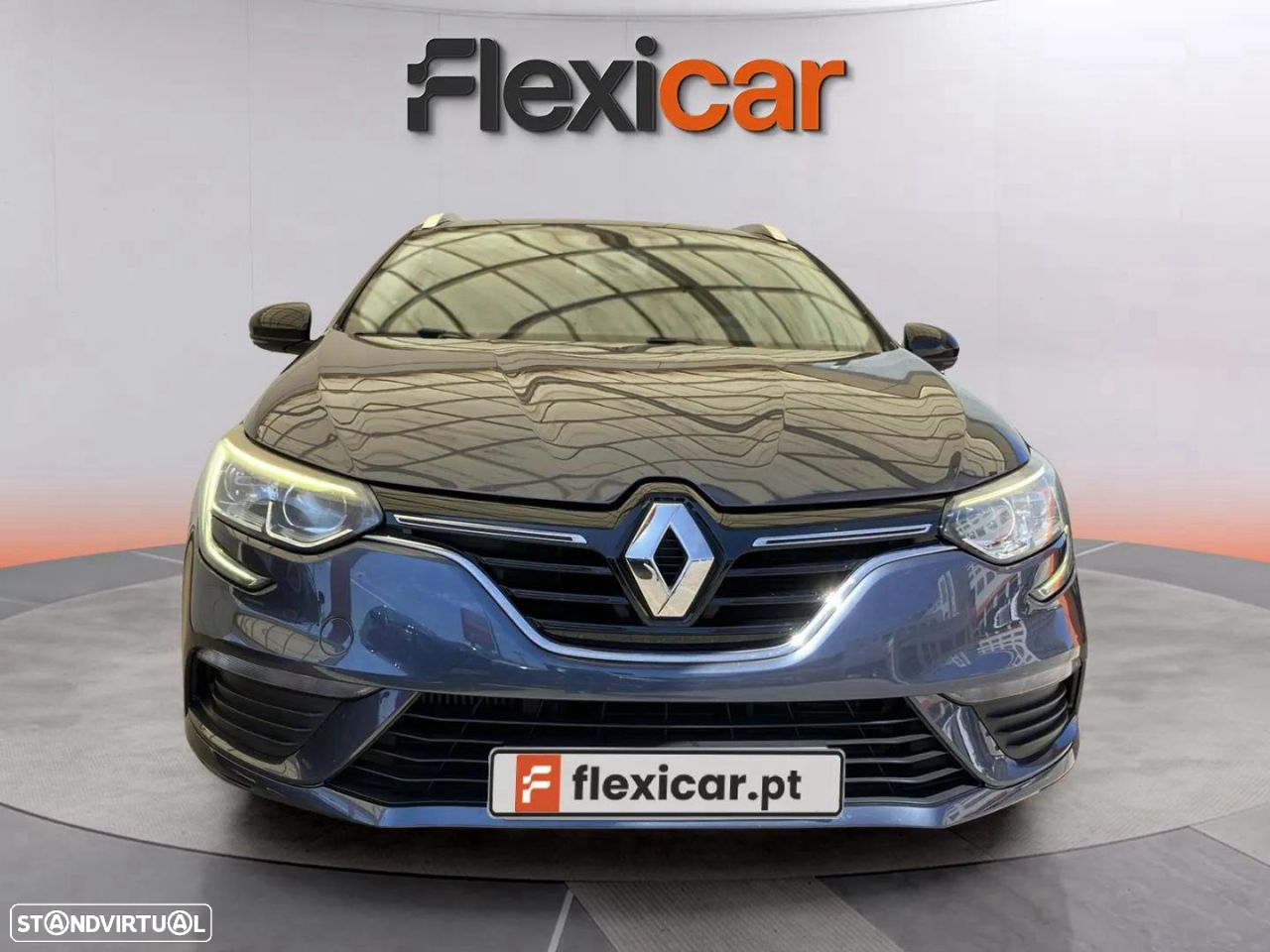Renault Mégane Sport Tourer 1.3 TCe Limited - 4