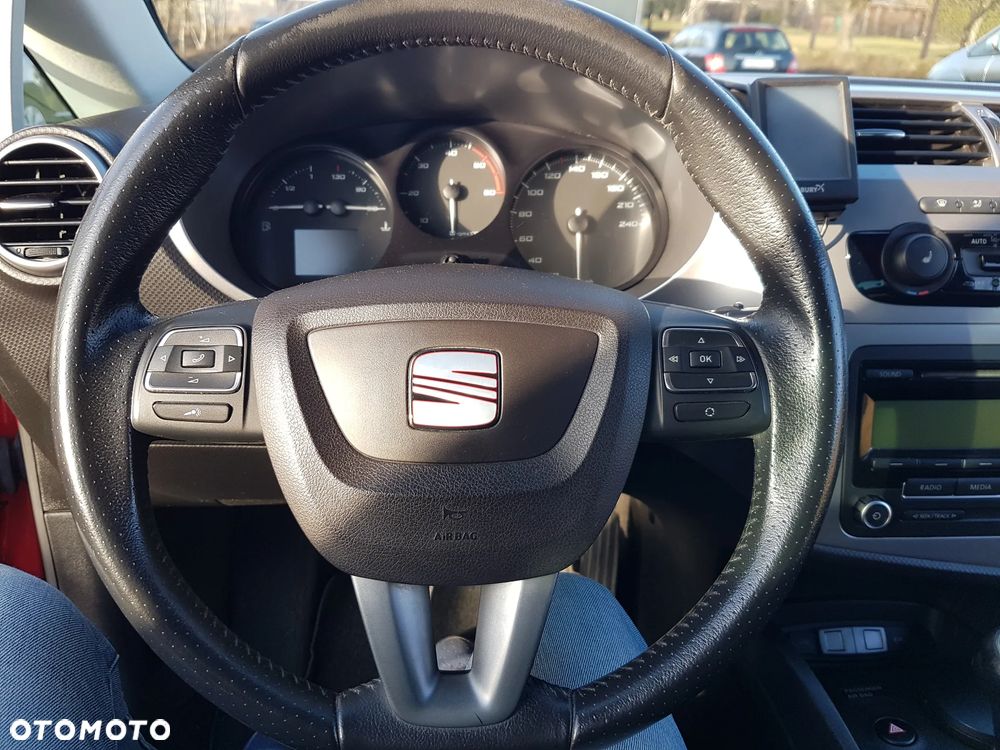 Seat Leon 2.0 TDI DPF Sport - 19