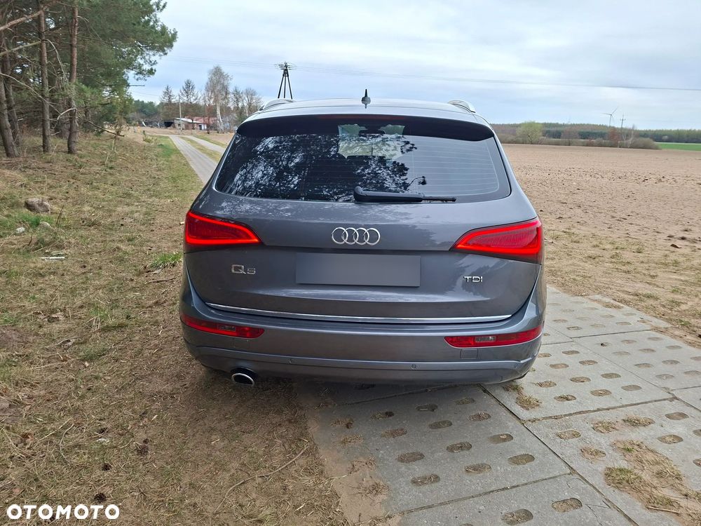 Audi Q5 2.0 TDI clean diesel - 12