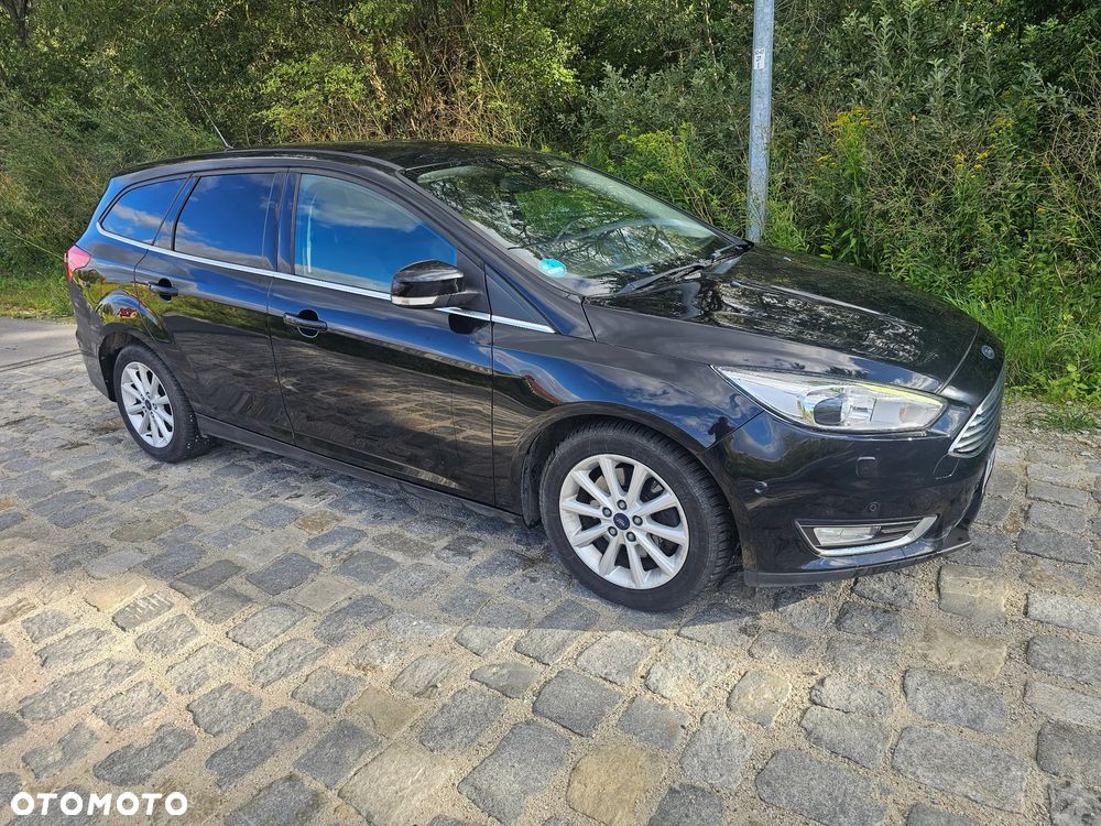 Ford Focus 2.0 TDCi SYNC Edition ASS - 10