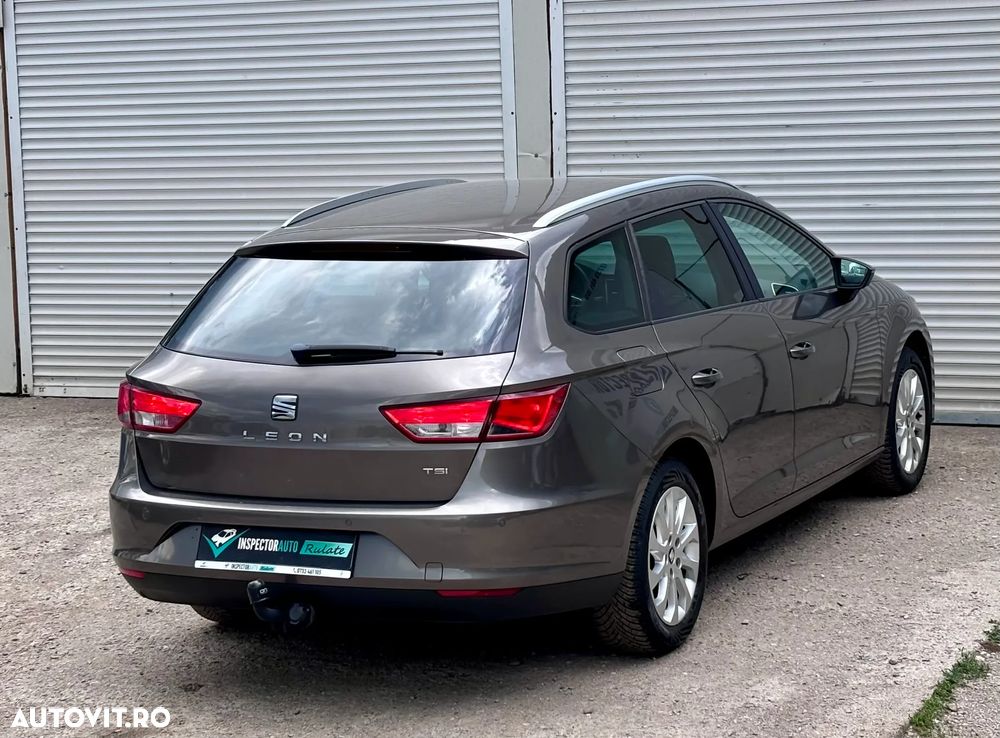 SEAT Leon 2015 — imagine 13
