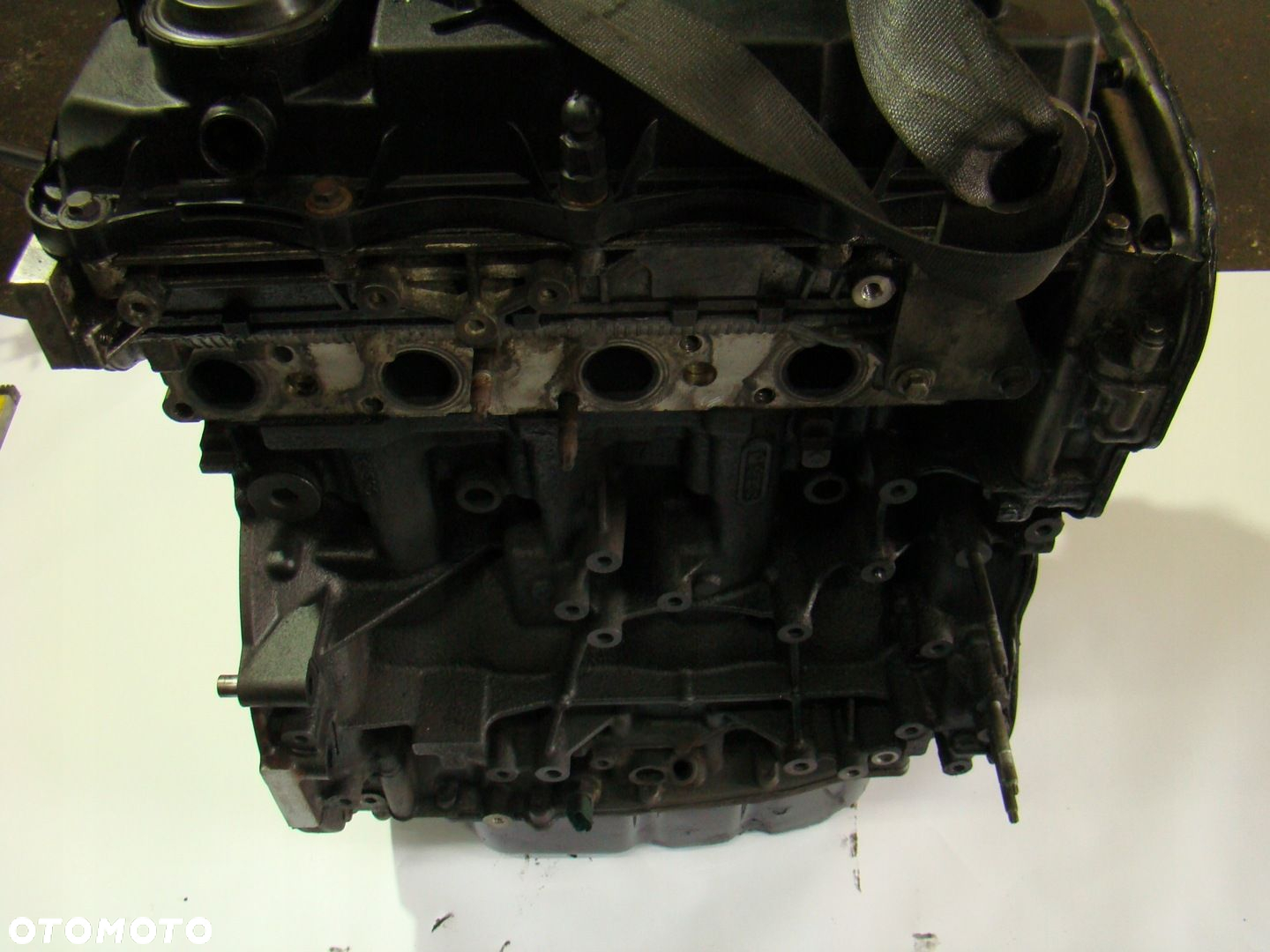 Silnik goły słupek Ford Transit 2.2 Euro 5 RWD TYŁ NAPĘD 2011-2014 189 tyś - 9