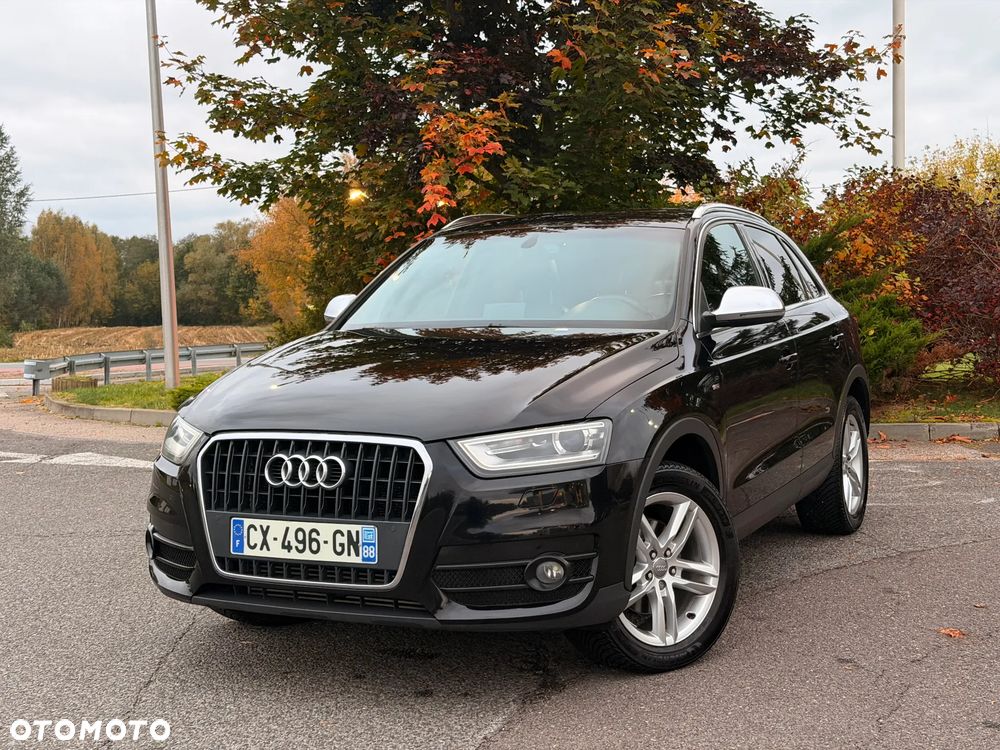 Audi Q3 2.0 TDI Edycja Specjalna - 3