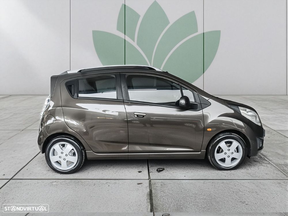 Chevrolet Spark 1.2 LT - 4