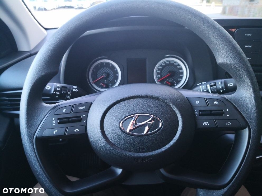 Hyundai i20 1.2 Classic Plus - 15