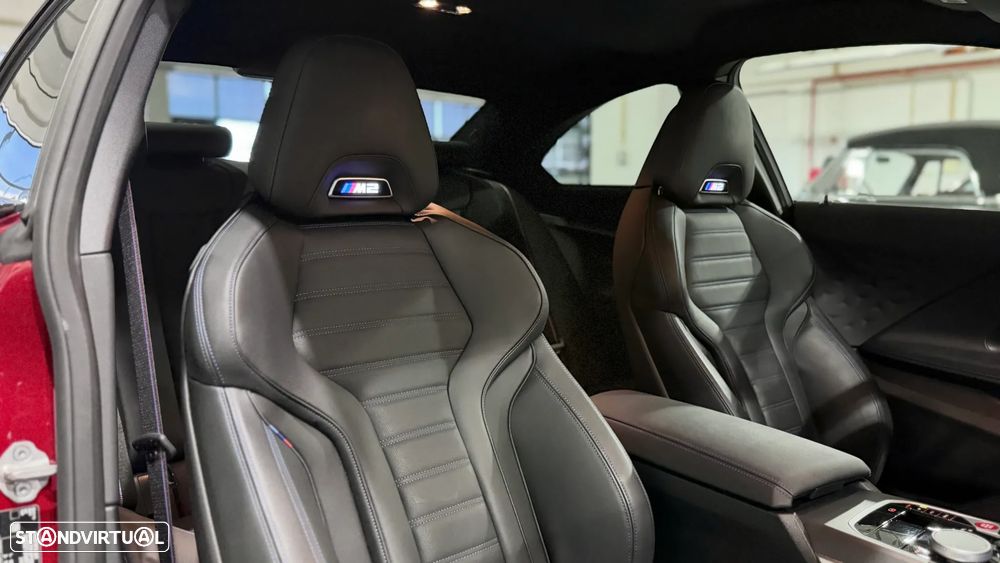 BMW M2 Auto - 19