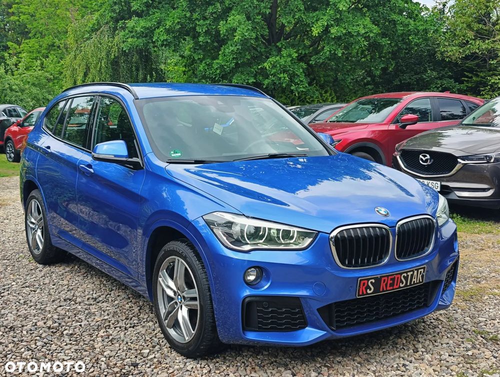 BMW X1 sDrive18d M Sport - 1