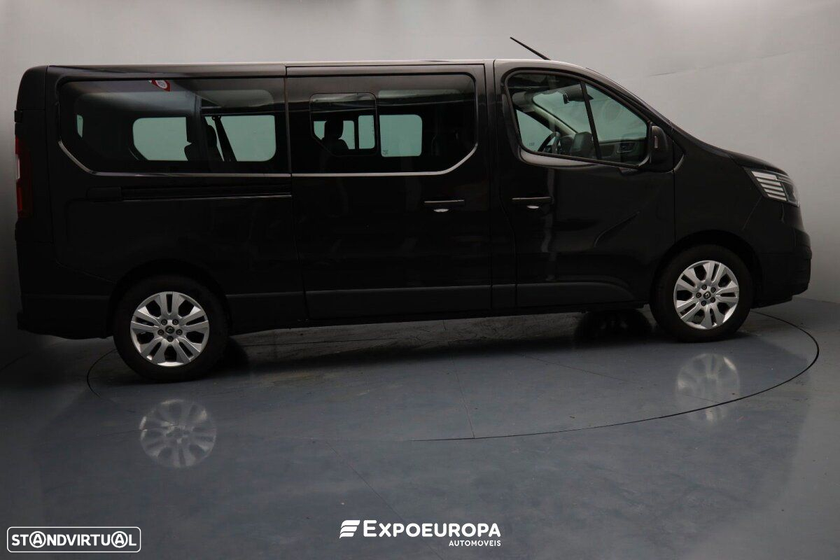 Renault Trafic 2.0 Blue dCi L2 Grand Autenthic - 4