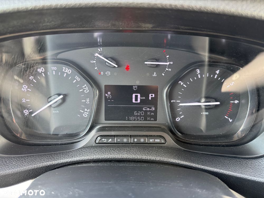 Toyota ProAce D-4D Long 3,1t Active (bryg.) - 18