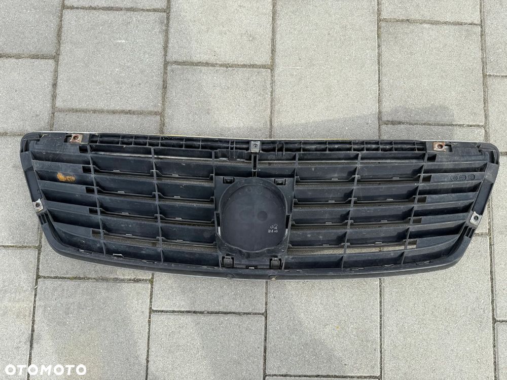 GRILL MERCEDES-BENZ W220 LIFT RADAR DISTRONIC ATRAPA A2208800683 - 3
