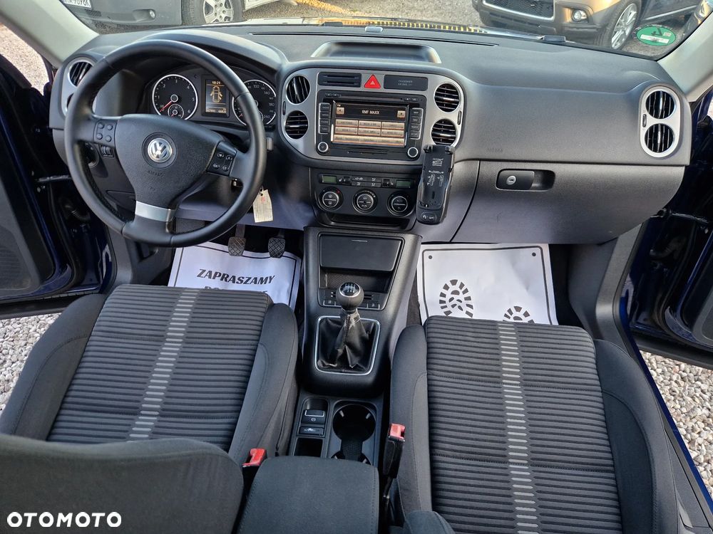 Volkswagen Tiguan 2.0 TDI DPF Sport & Style - 4