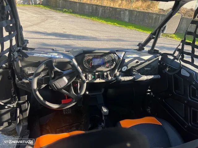 Polaris RZR XP4 EPS - 10