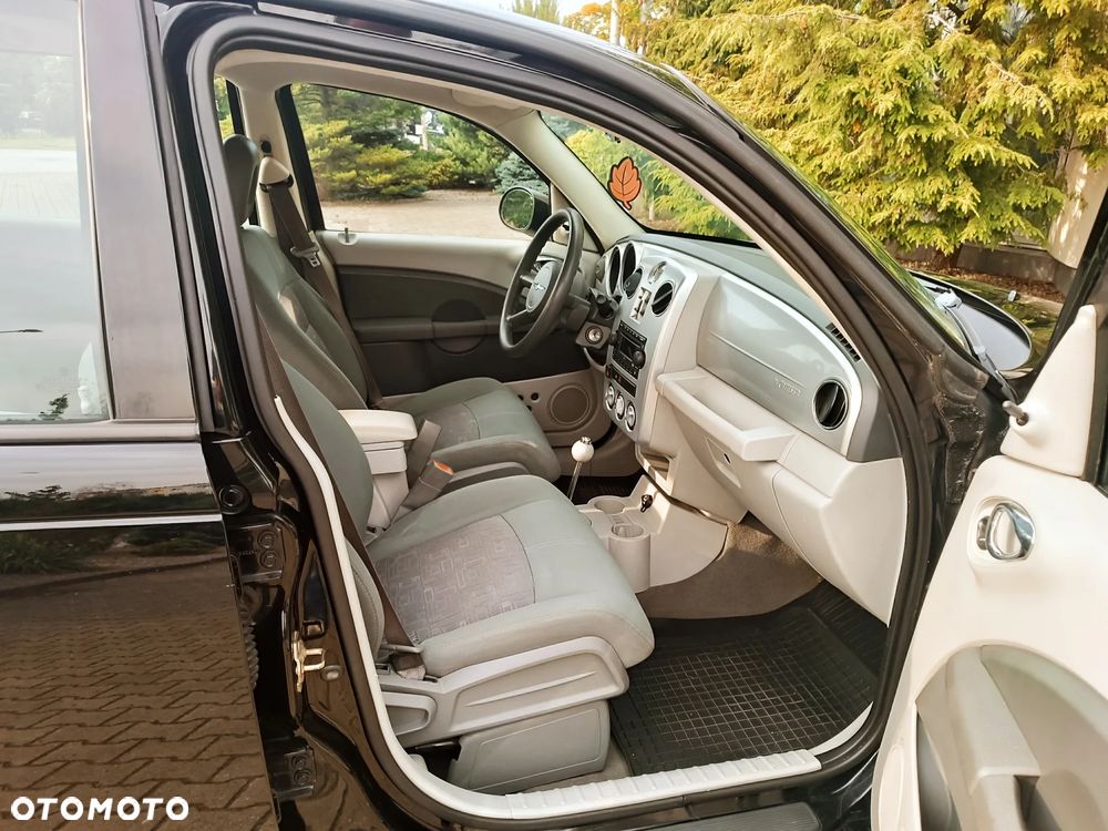 Chrysler PT Cruiser 2.4 Automatik Touring - 17