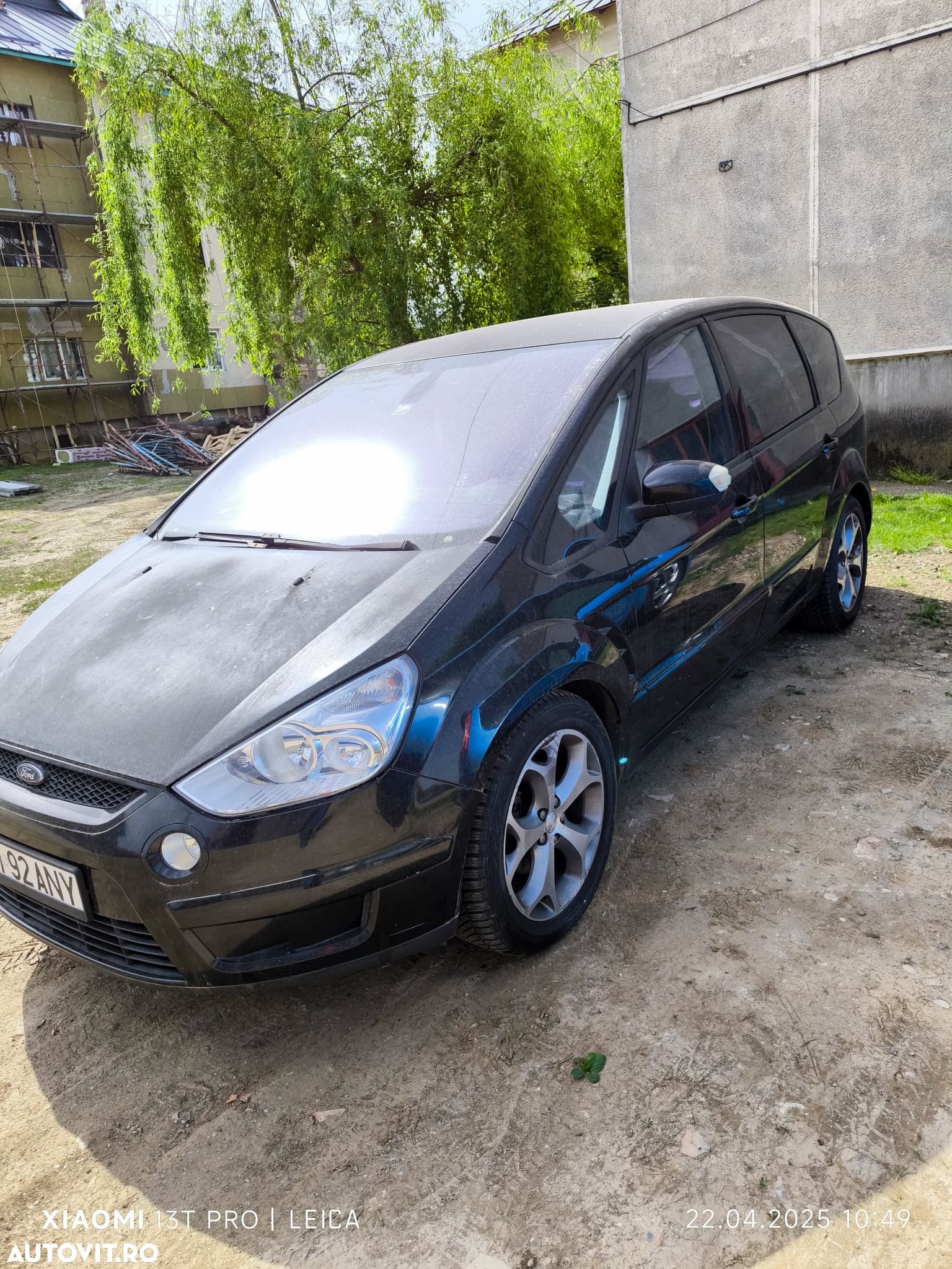Ford S-Max - 1