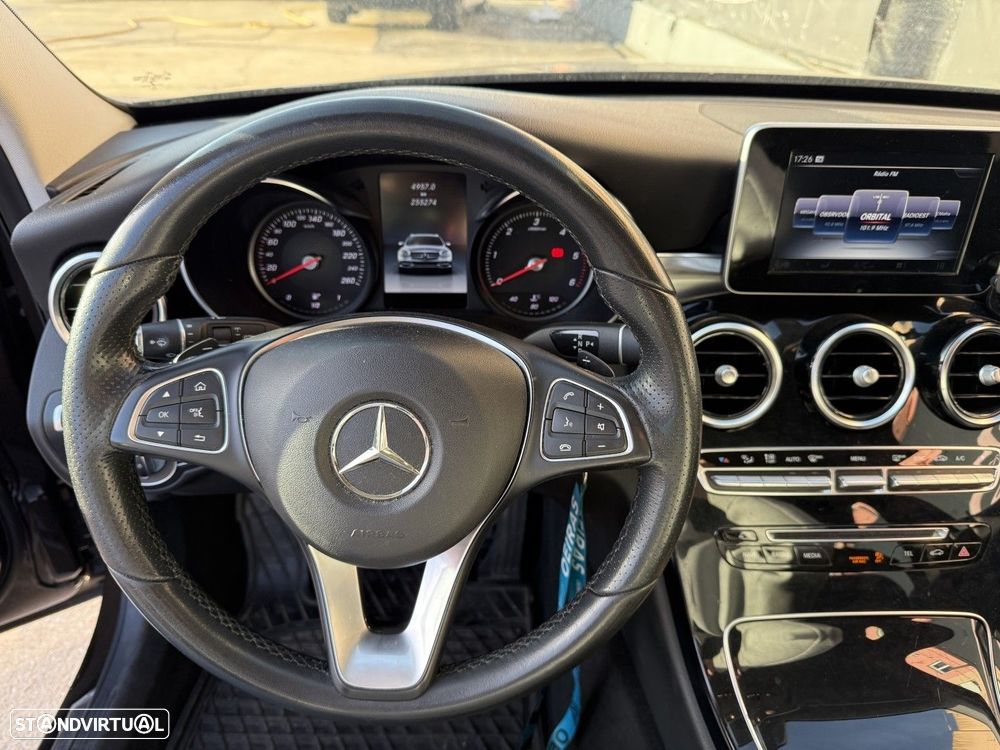 Mercedes-Benz C 220 Station CDI DPF Auto Elegance - 7