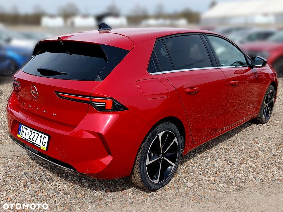 Opel Astra - 9