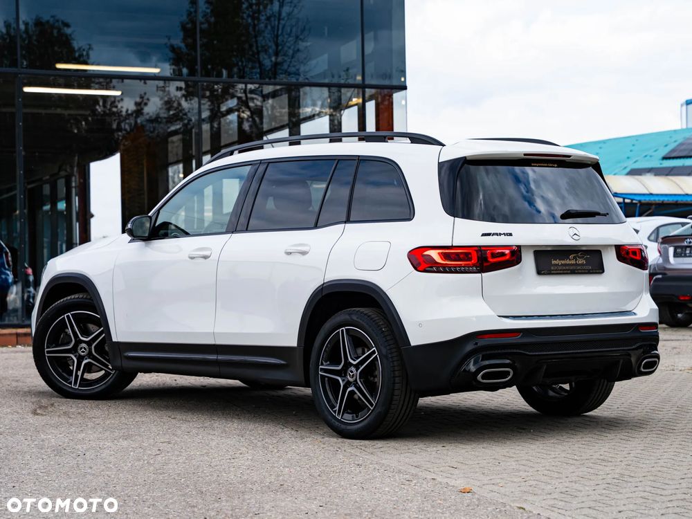 Mercedes-Benz GLB 200 7G-DCT Edition AMG Line - 10