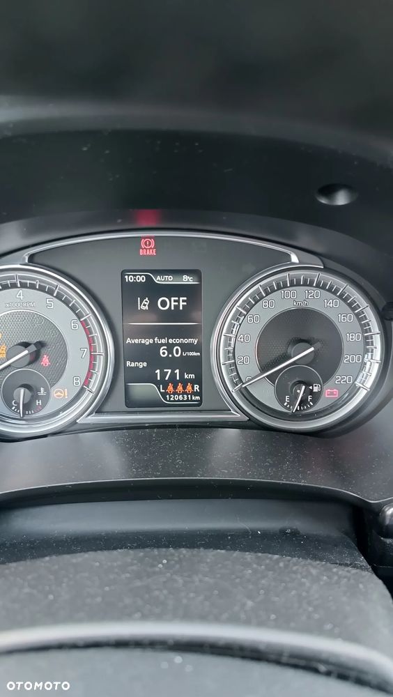 Suzuki Vitara 1.4 Boosterjet Premium 4WD - 19