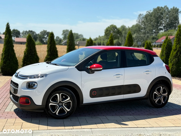 Citroën C3 Pure Tech 82 SHINE