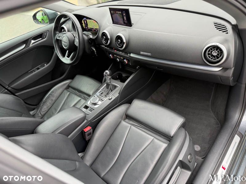 Audi A3 Sportback 2.0 TDI quattro S tronic sport - 36