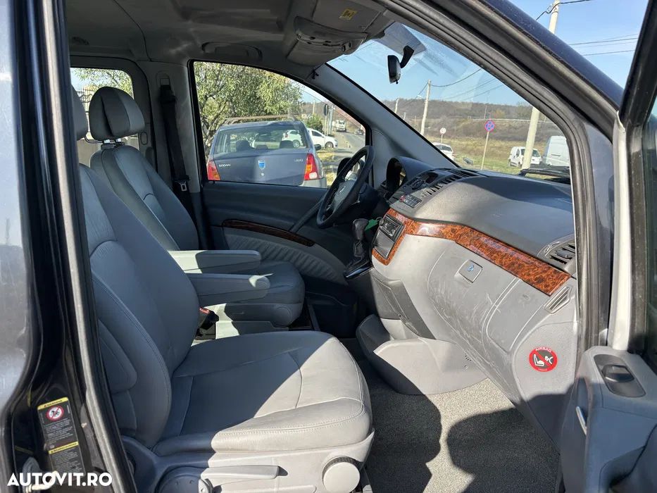 Mercedes-Benz Viano - 6