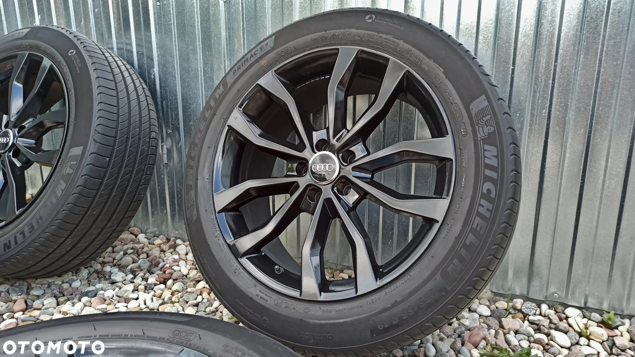 Koła Audi Q5 Volkswagen Tiguan 19 cali - 5