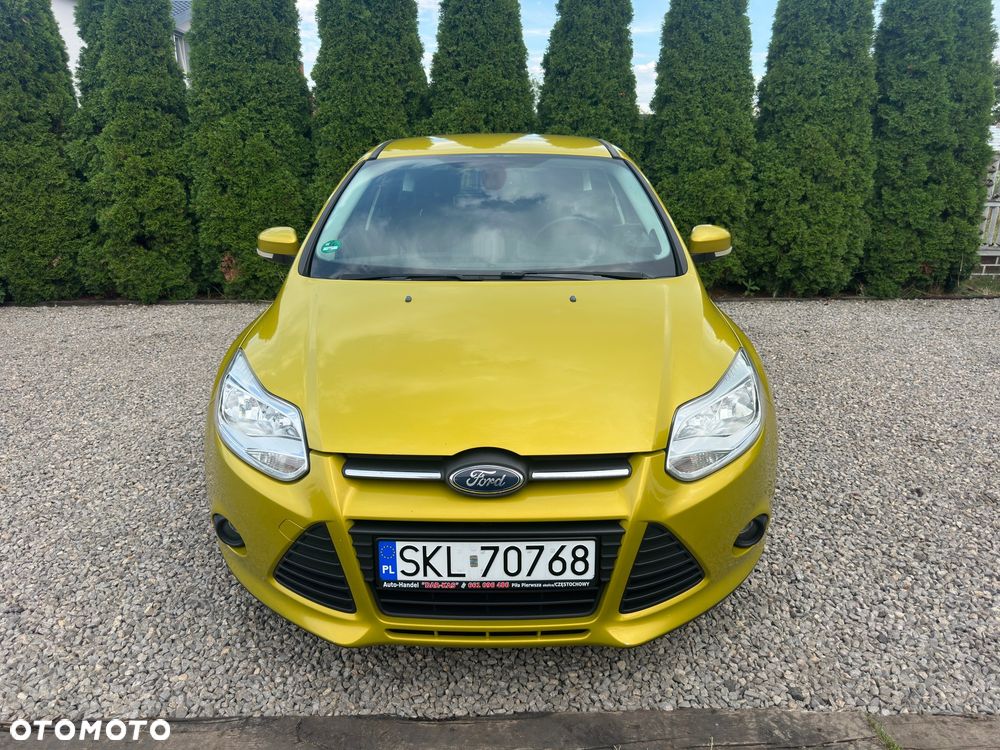 Ford Focus 1.6 TDCi Trend - 29