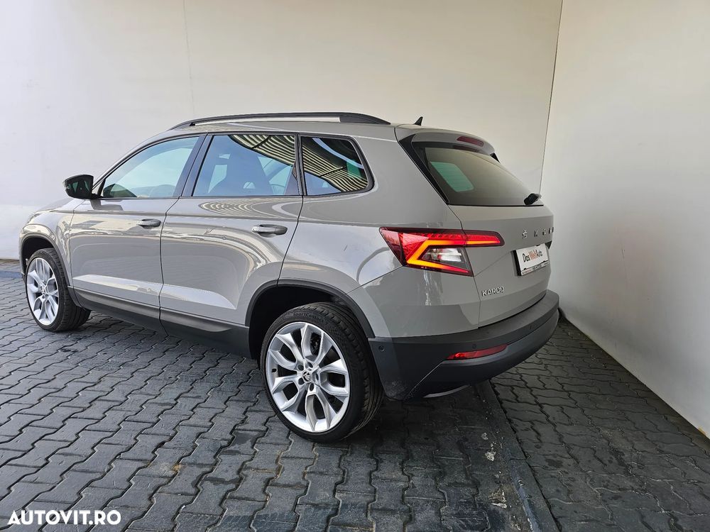 Skoda Karoq 1.5 TSI DSG Style - 3
