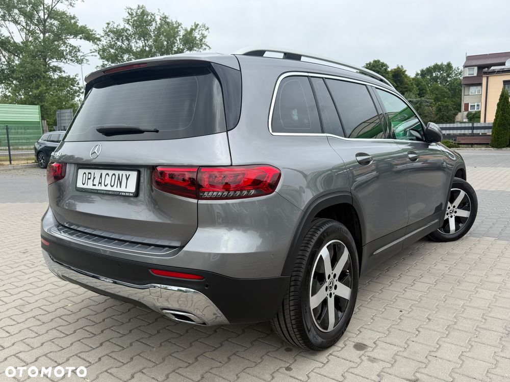 Mercedes-Benz GLB 220 d 8G-DCT Style - 3