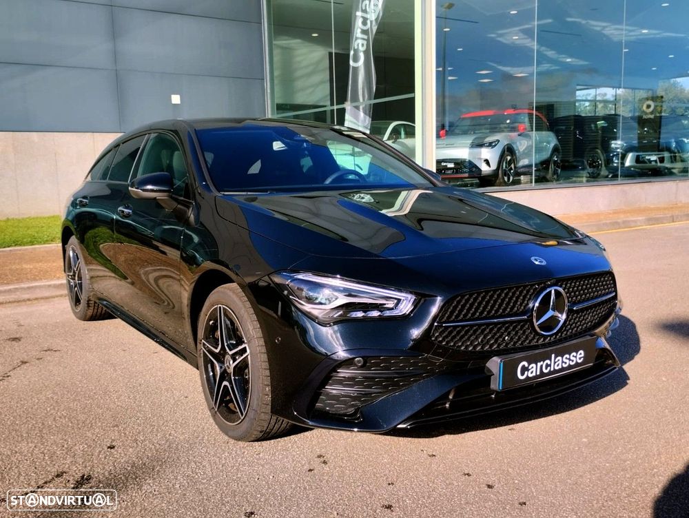 Mercedes-Benz CLA 250 e Shooting Brake AMG Line - 11